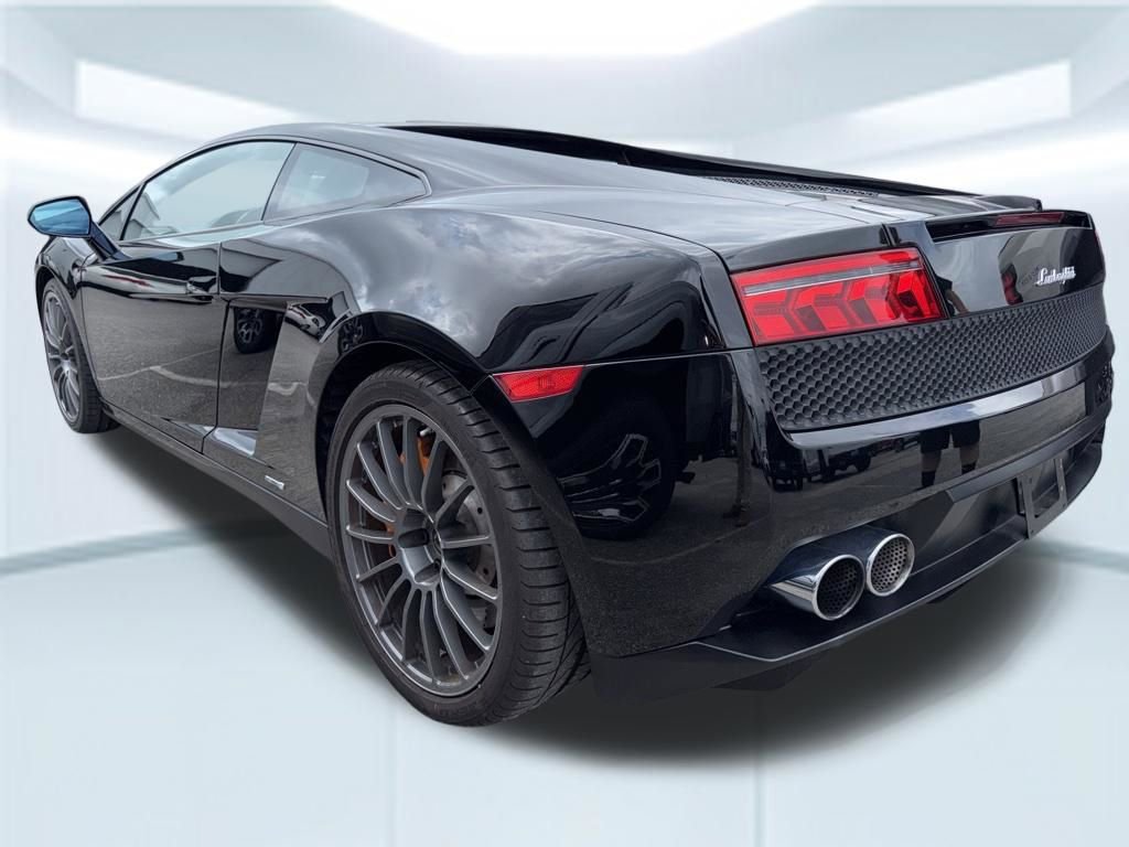 Used 2014 Lamborghini Gallardo LP 560-2 50th Anniversario RWD image 7