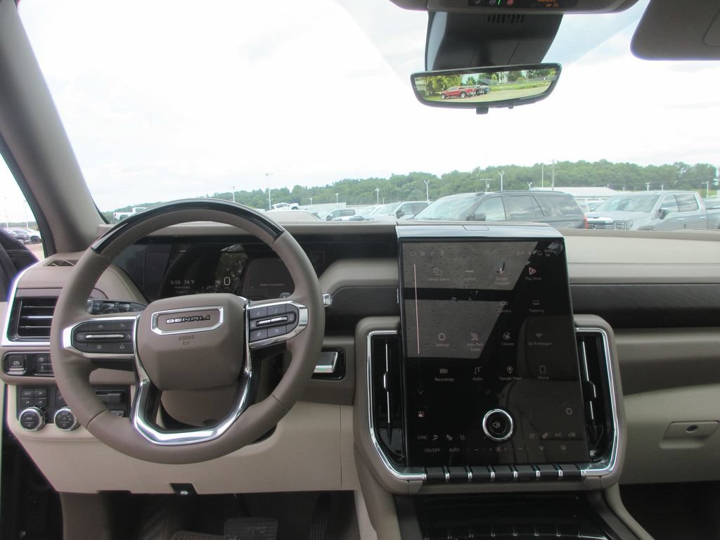 New 2026 GMC Yukon Denali w/ Denali Reserve Package AWD/4WD image 16
