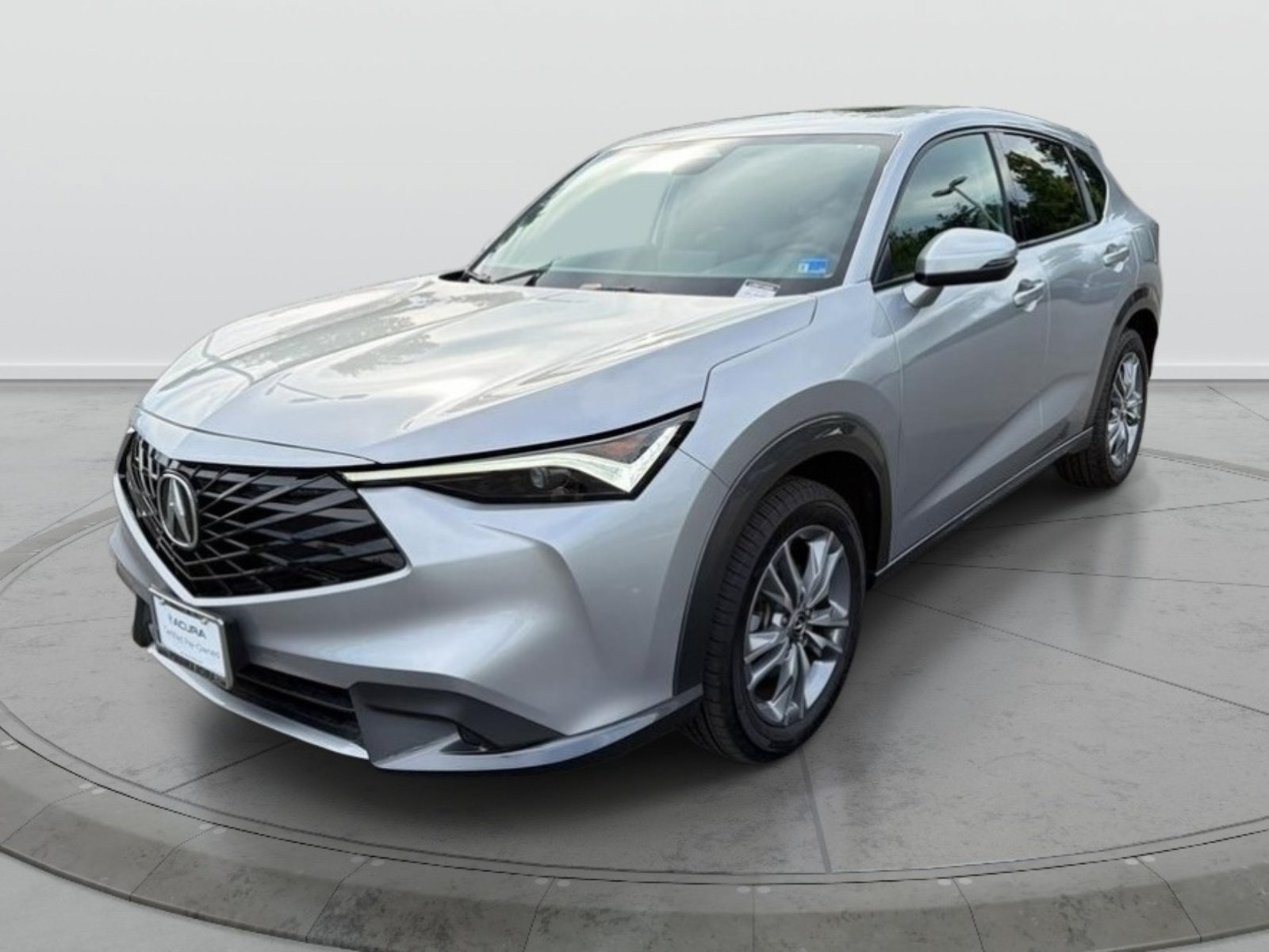 Certified 2025 Acura ADX AWD image 3