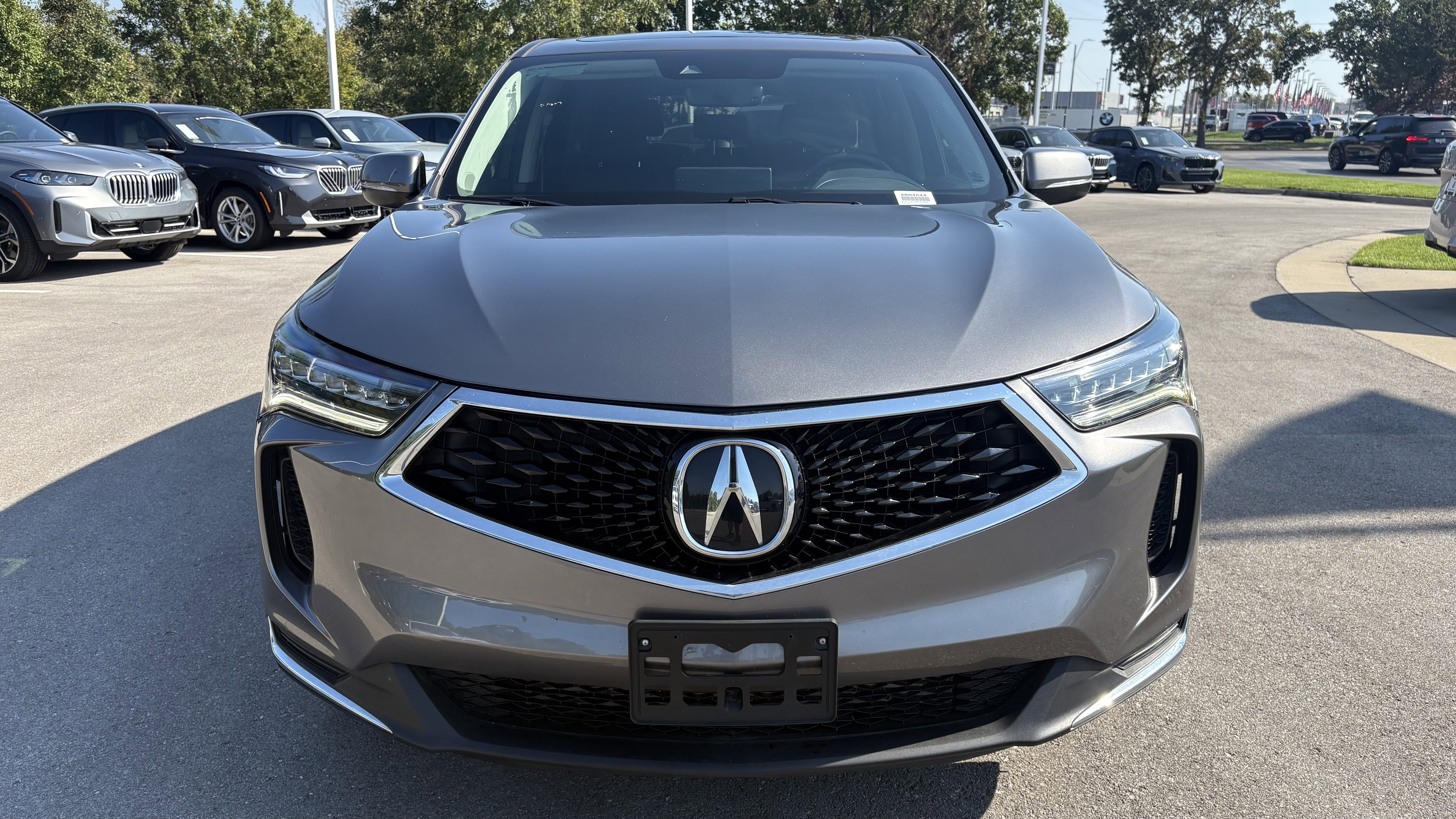 Used 2024 Acura RDX SH-AWD image 3