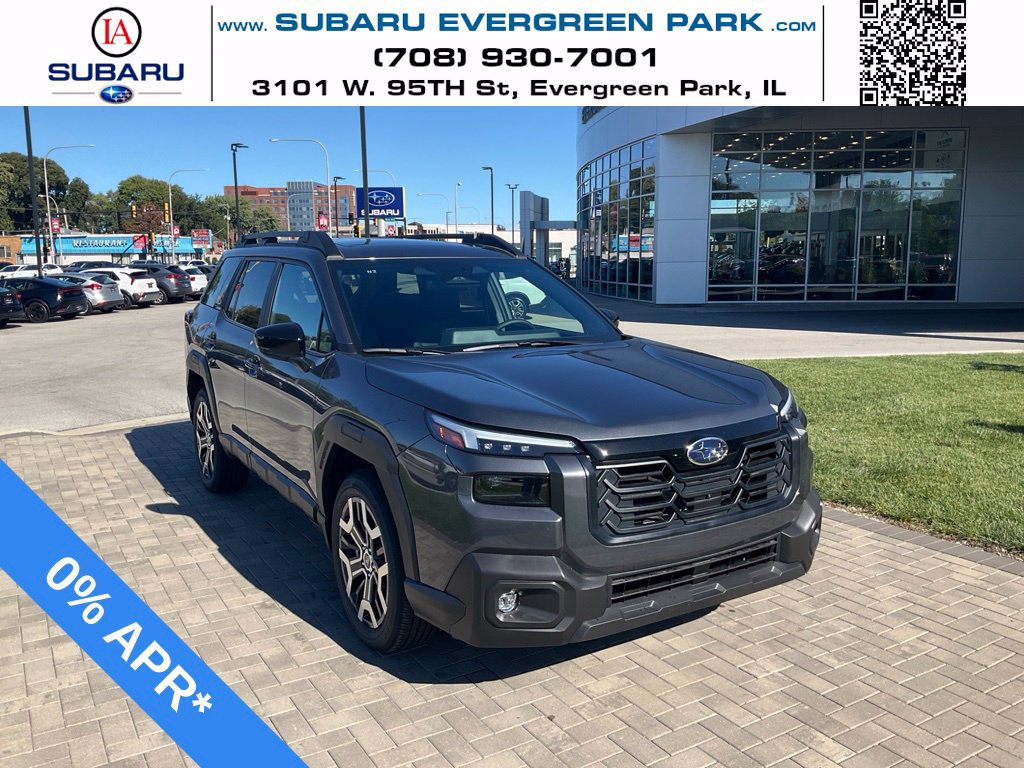New 2026 Subaru Outback Touring XT AWD/4WD image 1
