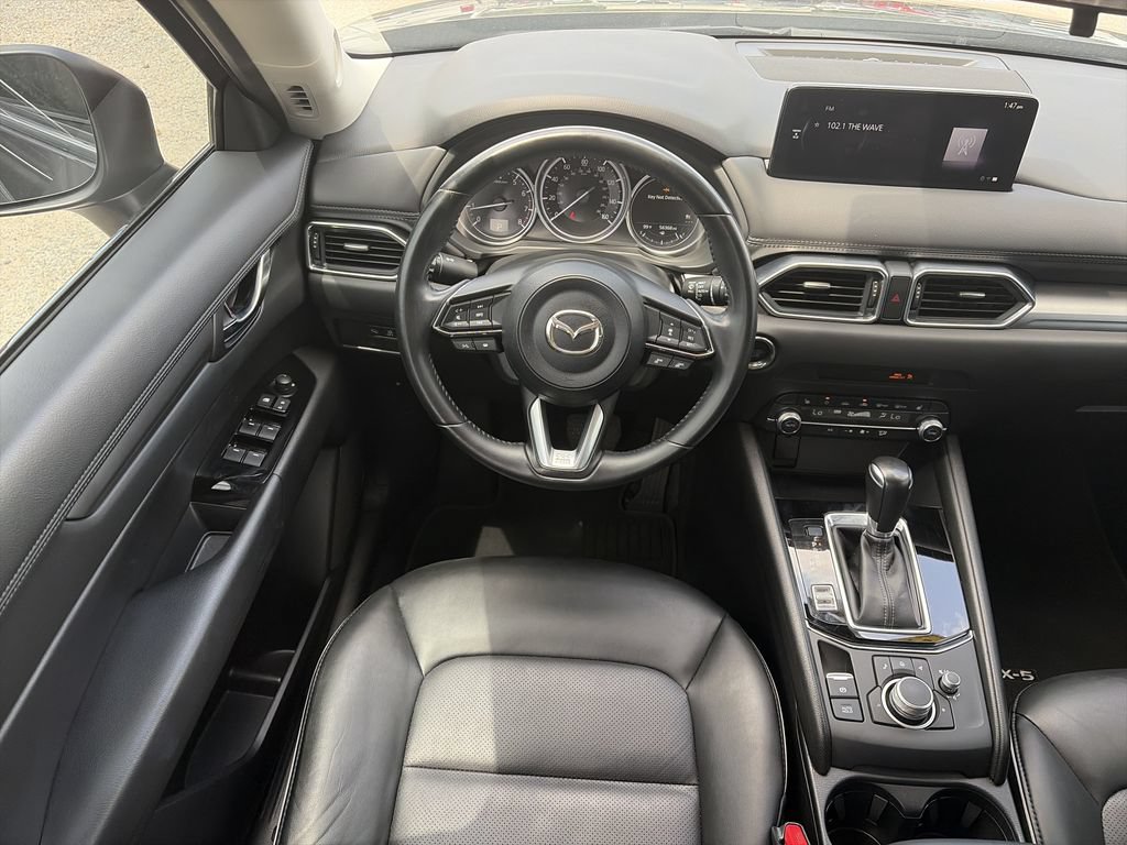 Used 2024 MAZDA CX-5 AWD 2.5 S w/ Select Package image 14