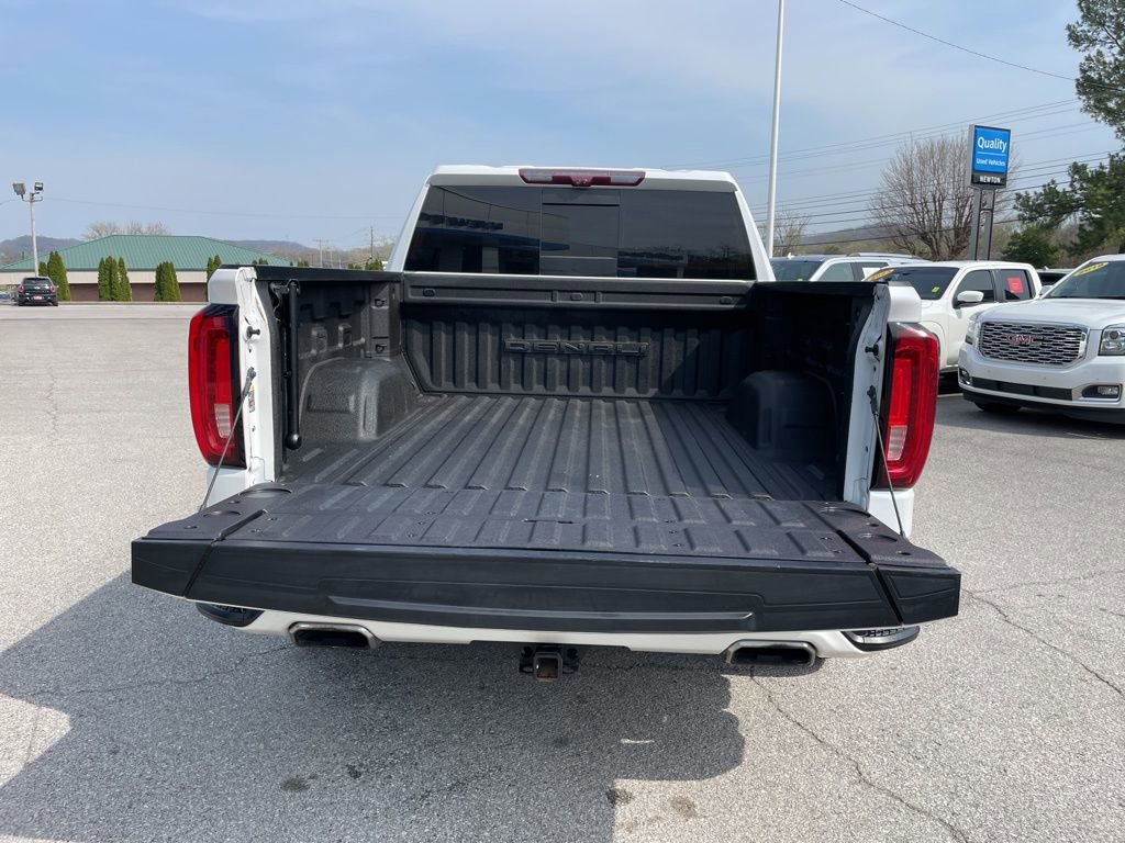 Used 2020 GMC Sierra 1500 Denali w/ Denali Ultimate Package image 48
