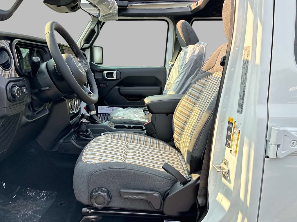 New 2026 Jeep Wrangler Unlimited Sport AWD/4WD image 10