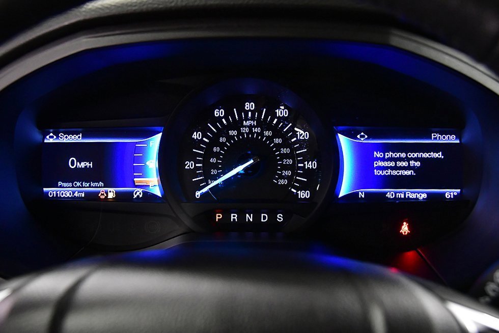 Used 2024 Ford Edge SEL w/ Convenience Package image 17