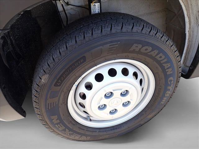Used 2025 RAM ProMaster 1500 w/ Storage Group FWD image 7