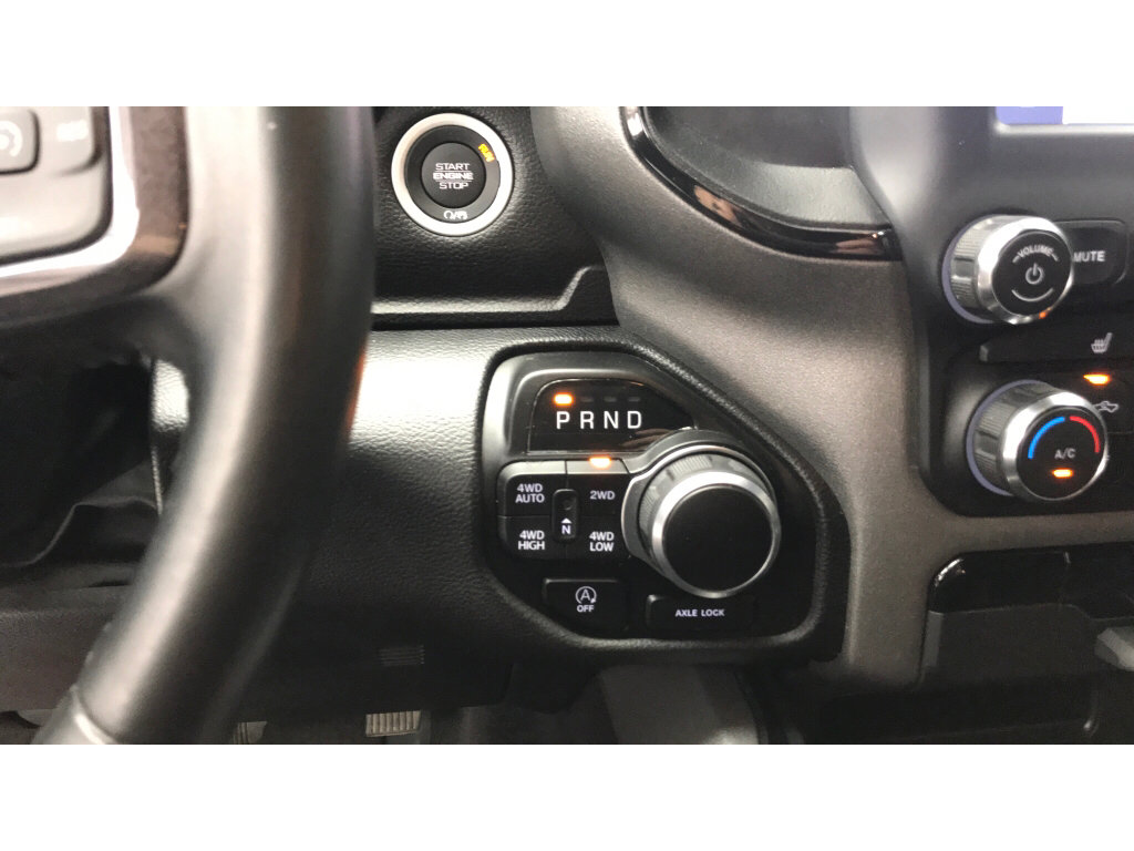 Used 2023 RAM 1500 Big Horn AWD/4WD image 14