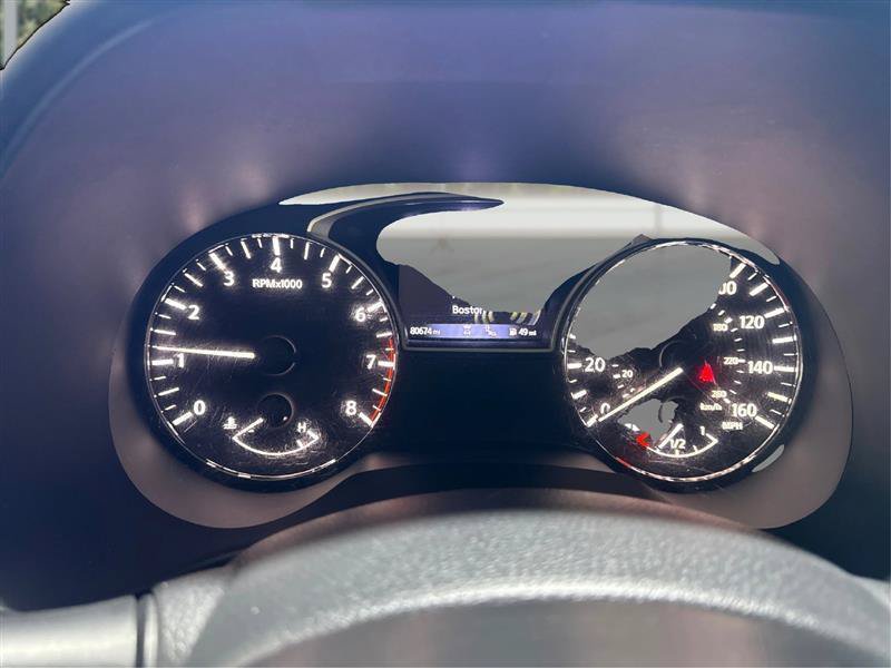 Used 2018 Nissan Pathfinder SL w/ Midnight Edition Package FWD image 16