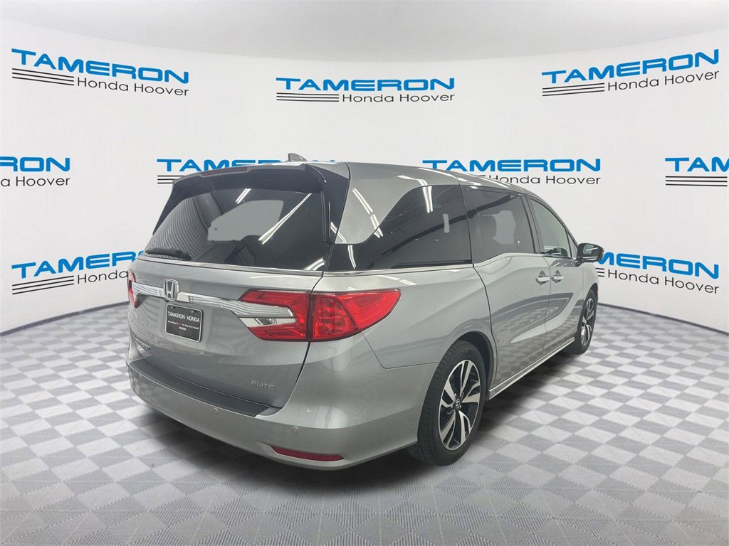 Used 2018 Honda Odyssey Elite image 5
