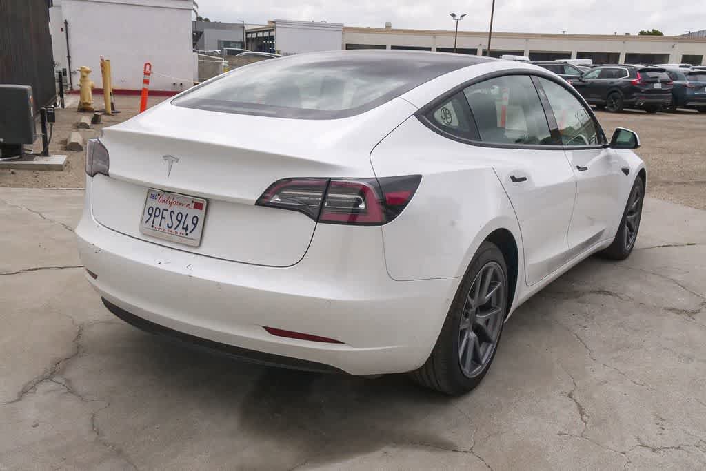 Used 2022 Tesla Model 3 RWD image 9