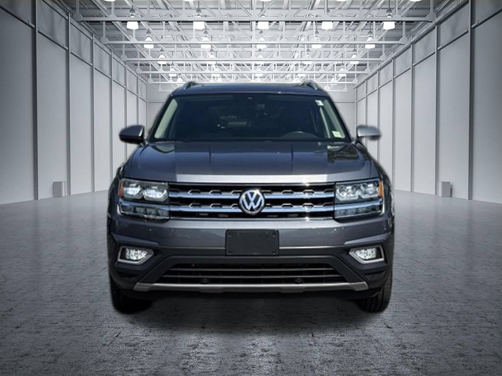 Used 2019 Volkswagen Atlas SEL AWD/4WD image 22