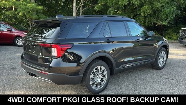 New 2026 Ford Explorer Active w/ Active Comfort Package AWD/4WD image 29
