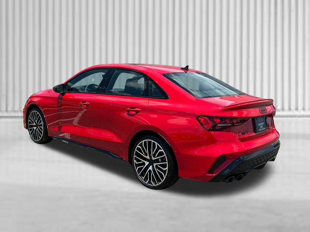 New 2026 Audi S3 Premium AWD/4WD image 3