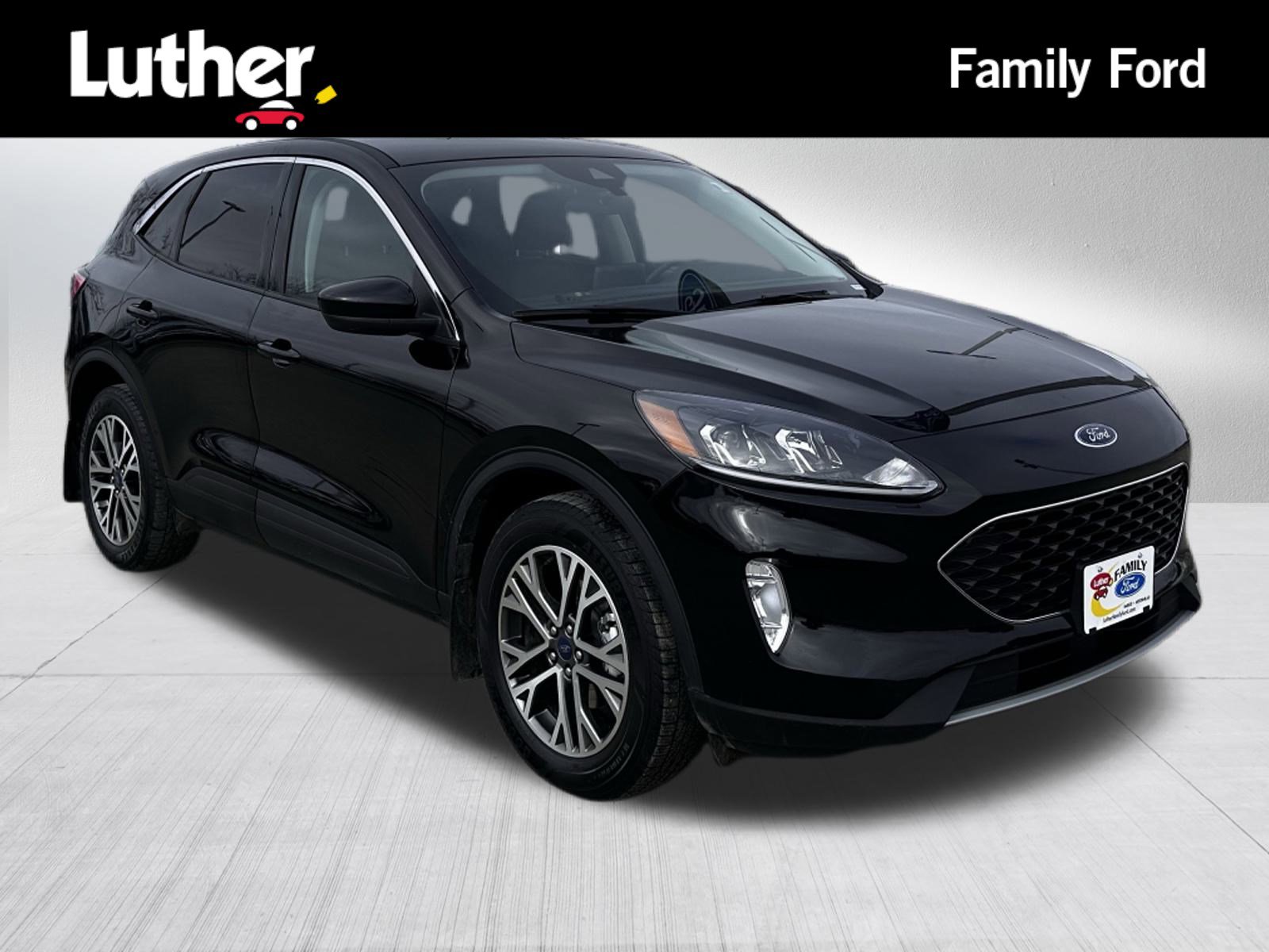 Certified 2022 Ford Escape SEL w/ Technology Package