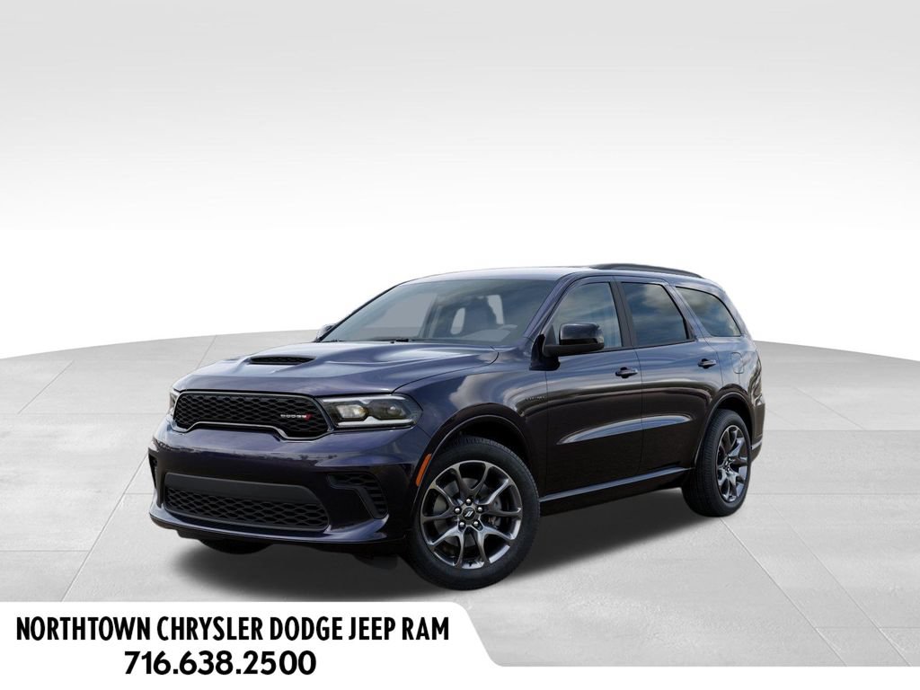 New 2026 Dodge Durango GT w/ Blacktop Package