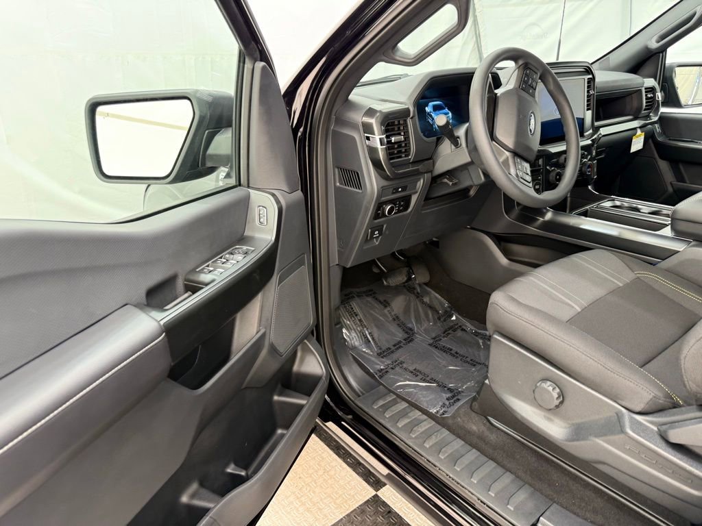New 2025 Ford F150 STX image 28