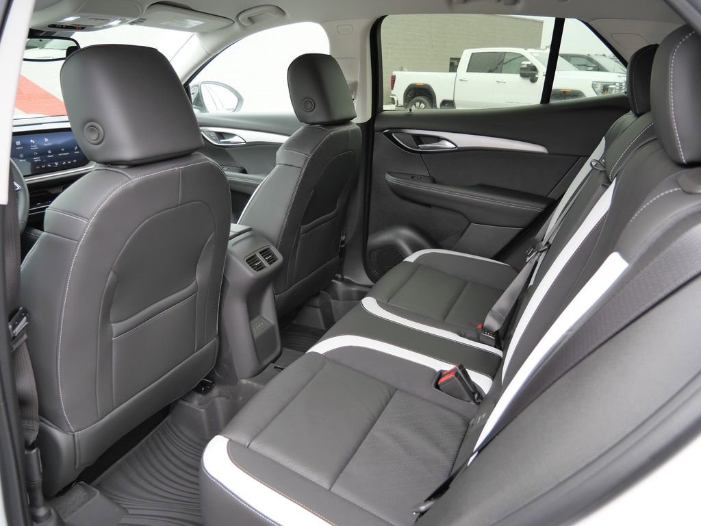 New 2026 Buick Envision Sport Touring image 33