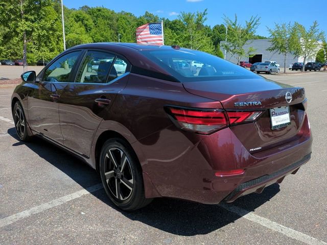 Used 2025 Nissan Sentra SV w/ All-Weather Package FWD image 6