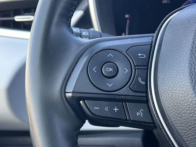 Used 2025 Toyota Corolla XSE image 22