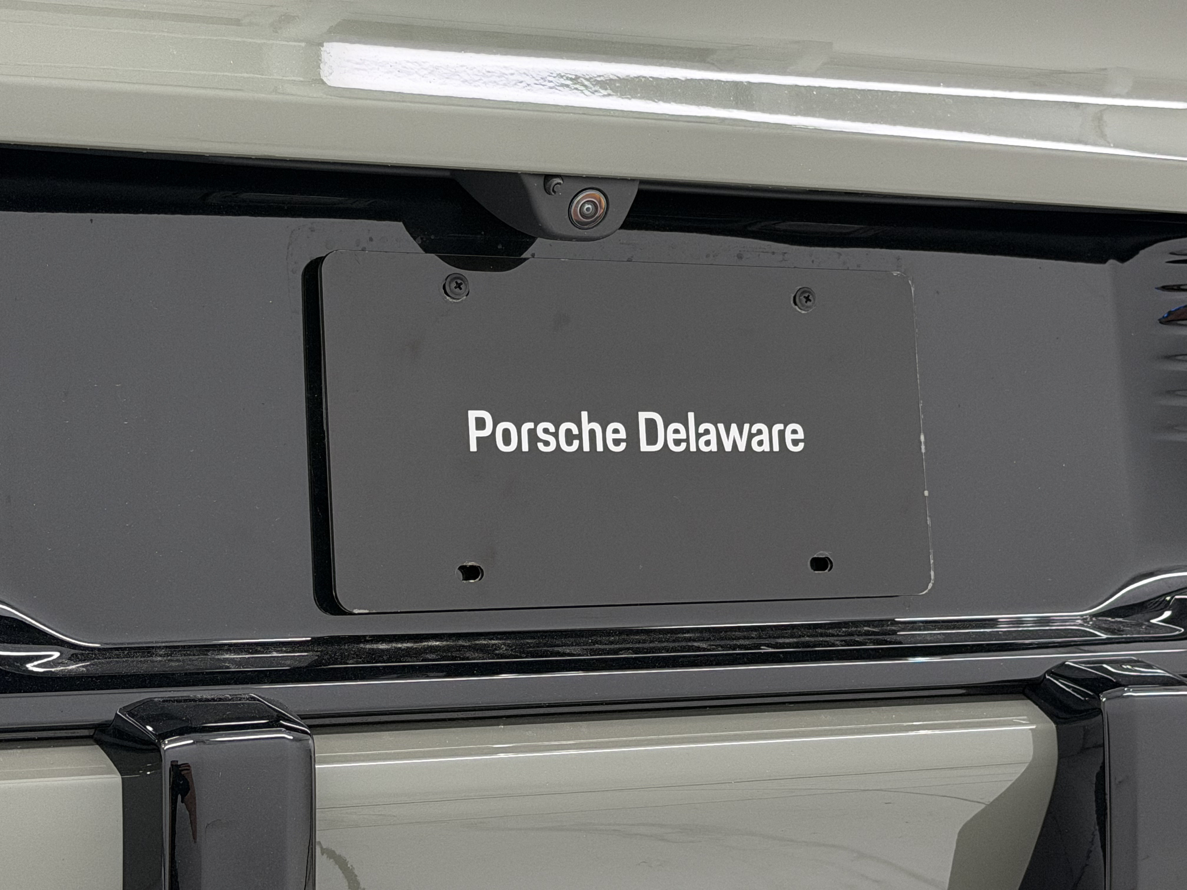 New 2026 Porsche Cayenne Turbo Electric AWD/4WD image 78