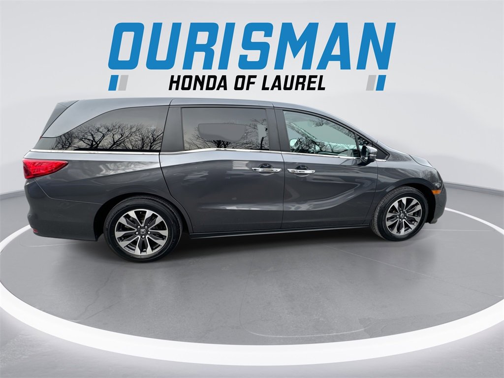 Used 2023 Honda Odyssey EX-L image 9