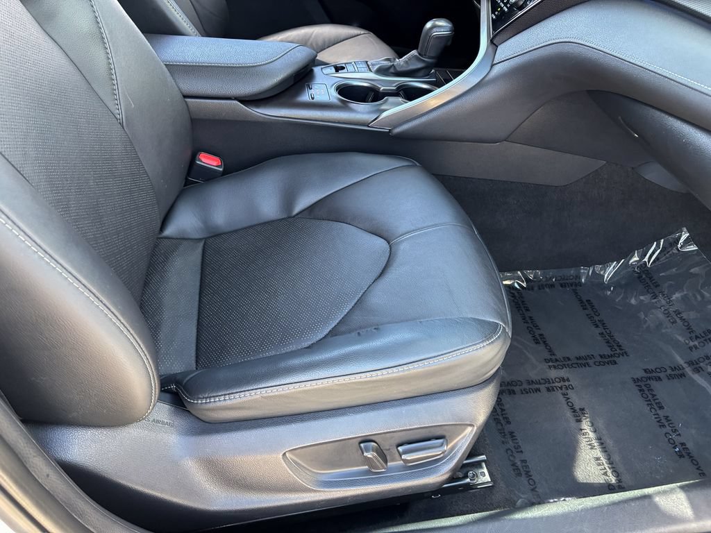 Used 2024 Toyota Camry XSE FWD image 37