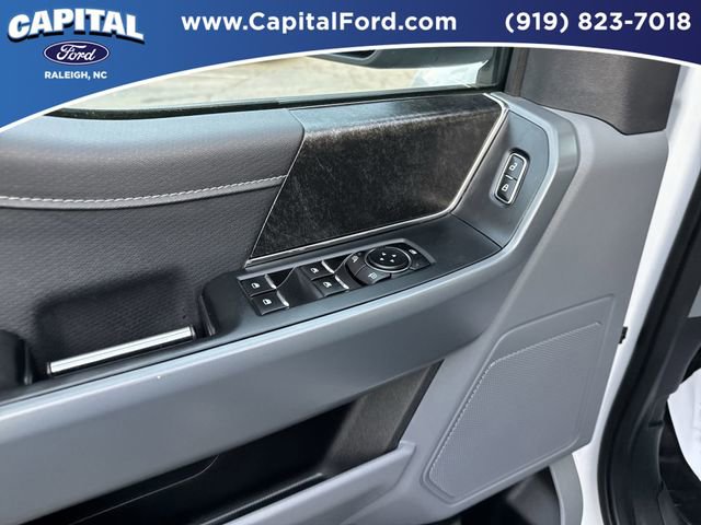 Certified 2023 Ford F150 XLT w/ Equipment Group 302A High AWD/4WD image 20