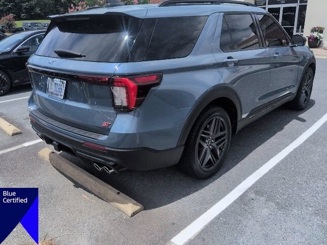 Certified 2025 Ford Explorer ST AWD/4WD image 6