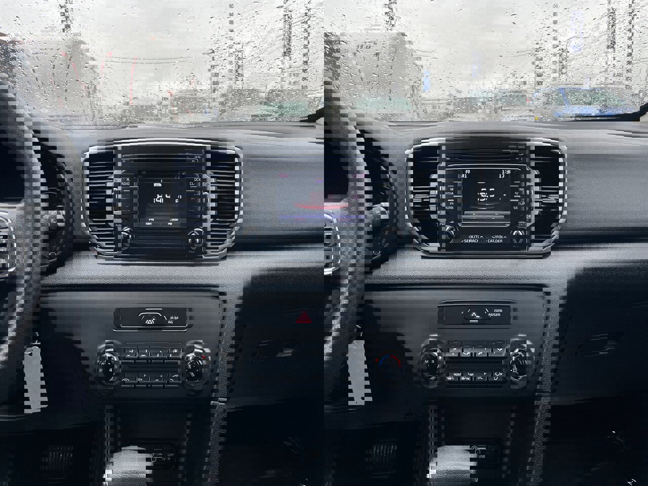 Used 2017 Kia Sportage LX image 12
