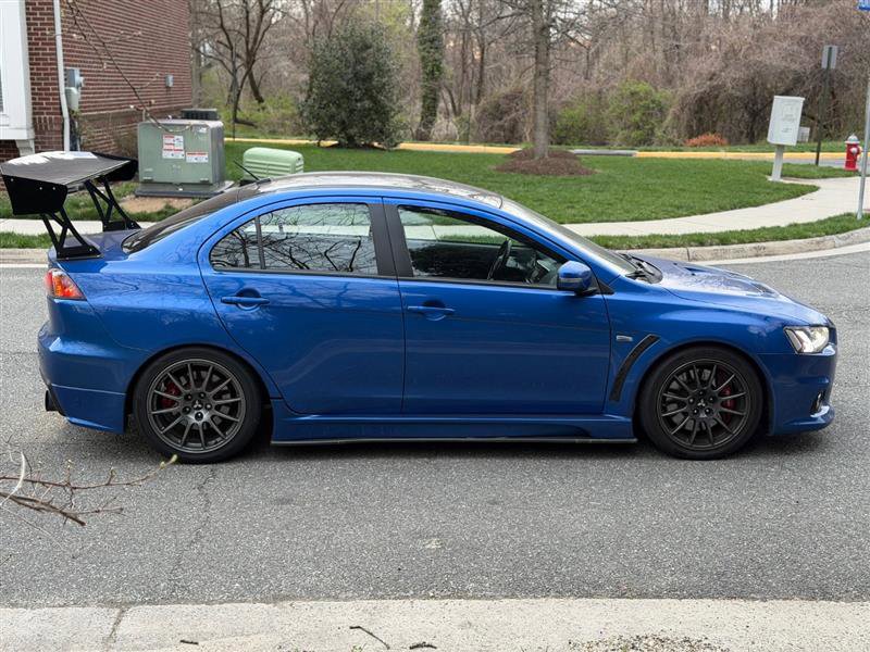 Used 2015 Mitsubishi Lancer Evolution Final Edition image 8