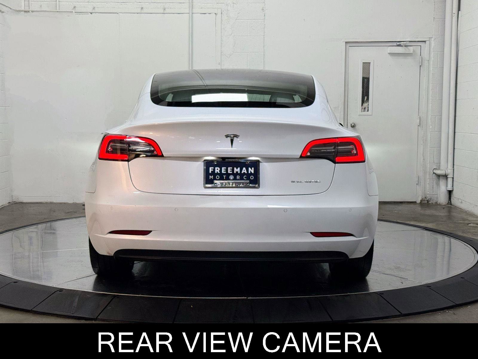 Used 2019 Tesla Model 3 Long Range image 7