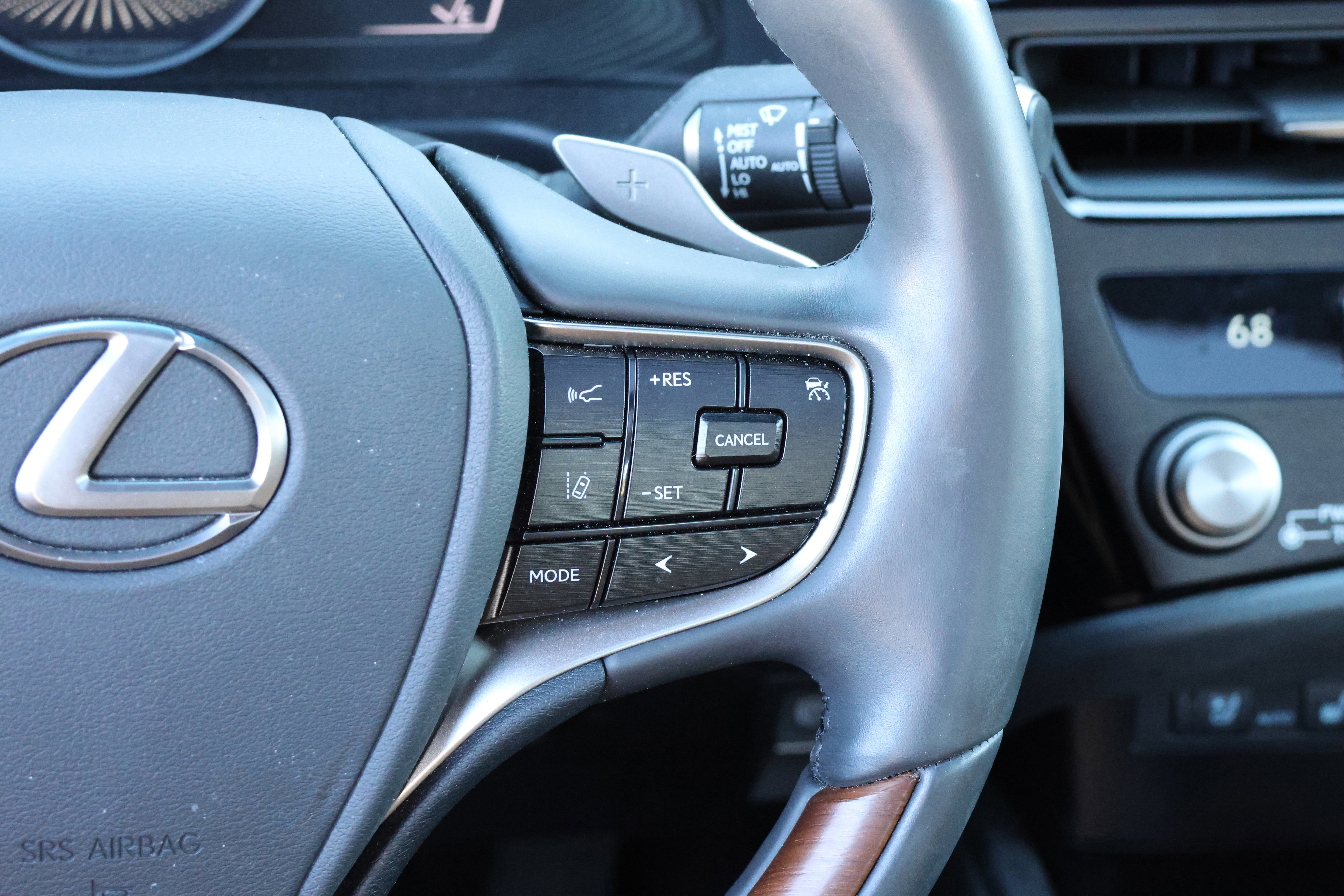 Certified 2024 Lexus ES 350 Ultra Luxury image 22