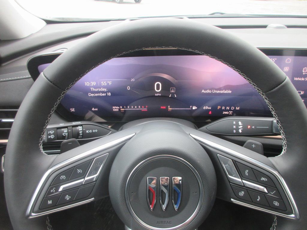 New 2026 Buick Envision Sport Touring image 17