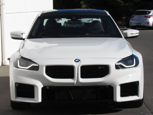 Used 2025 BMW M2 w/ Lighting Package RWD image 3