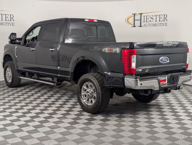 Used 2017 Ford F250 Lariat w/ Chrome Package AWD/4WD image 5