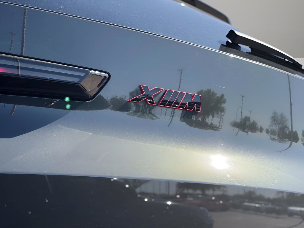 Used 2025 BMW XM Label Red image 9