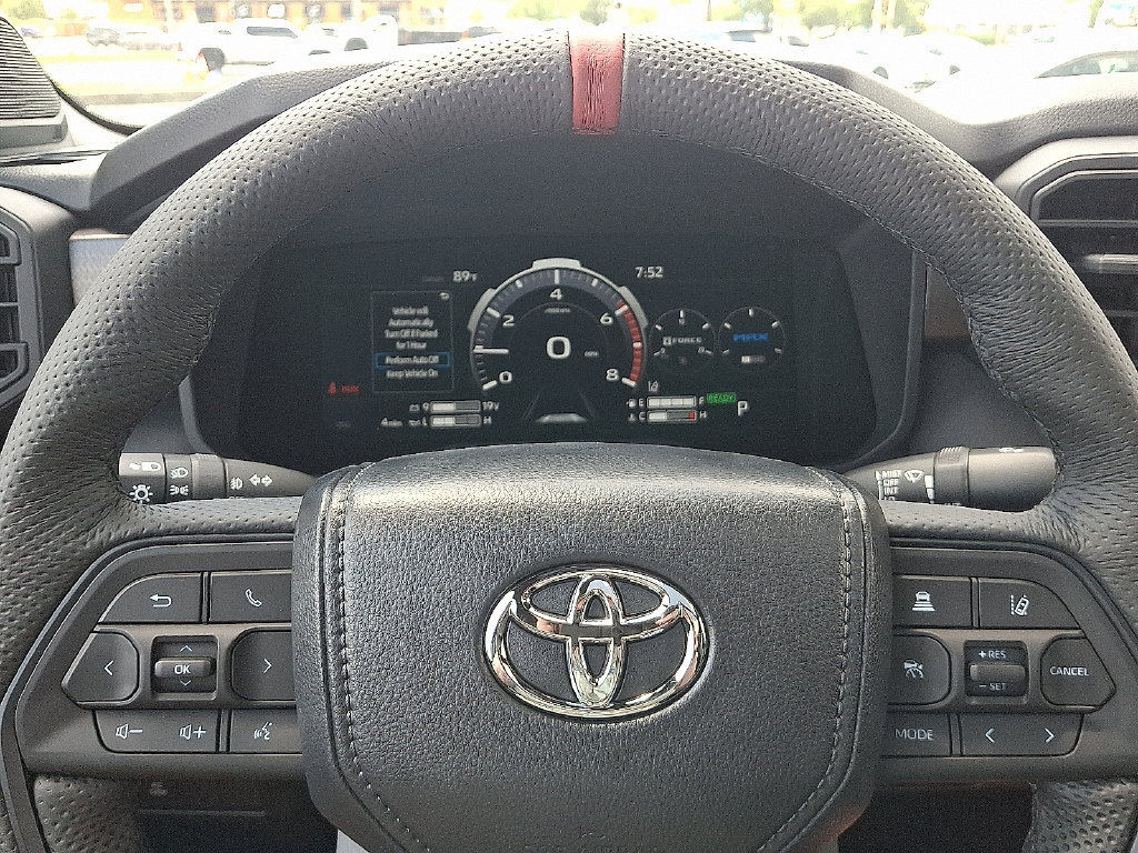 New 2026 Toyota Tundra TRD Pro AWD/4WD image 9