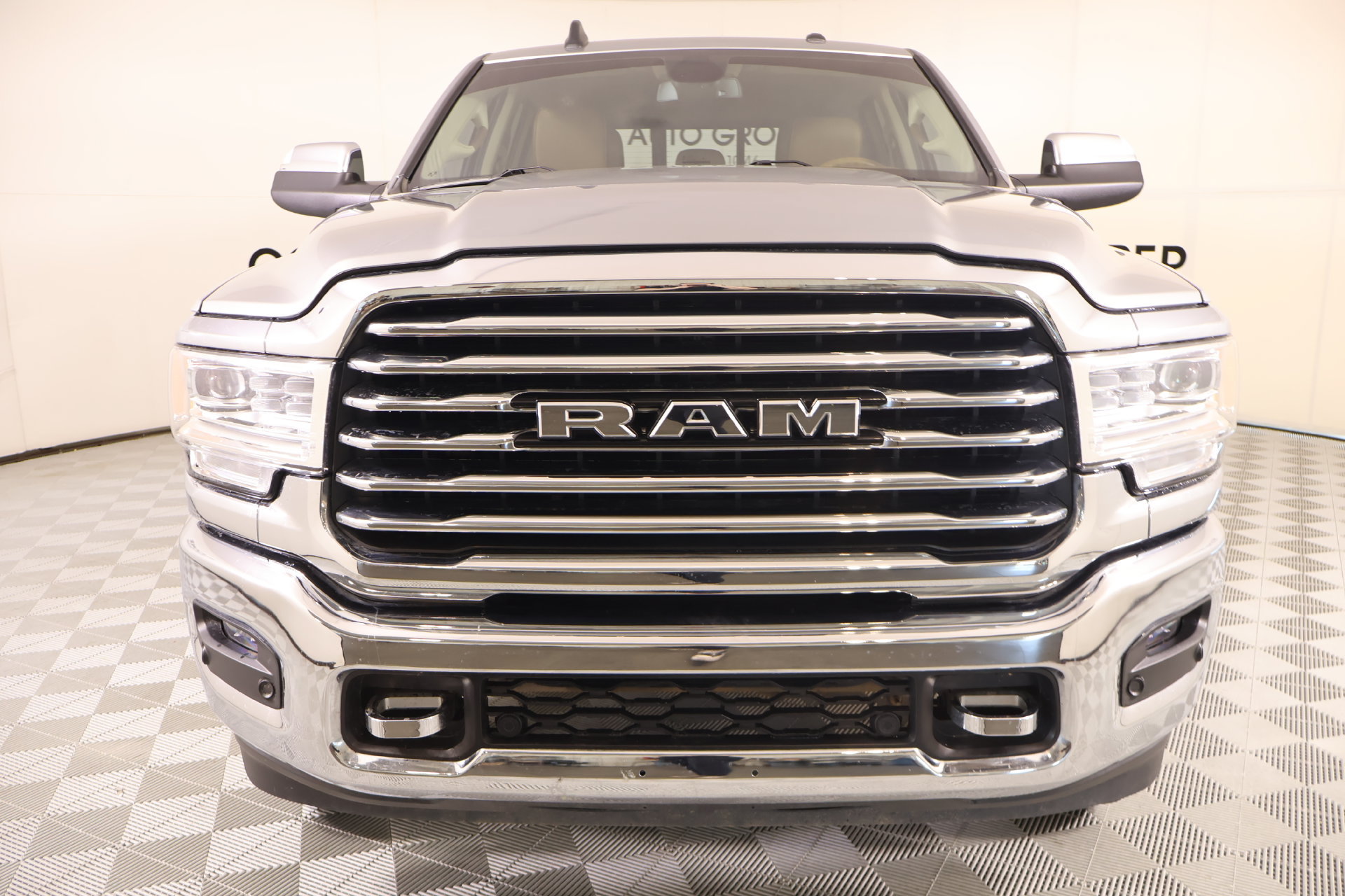 Used 2022 RAM 3500 Limited w/ Protection Group AWD/4WD image 10