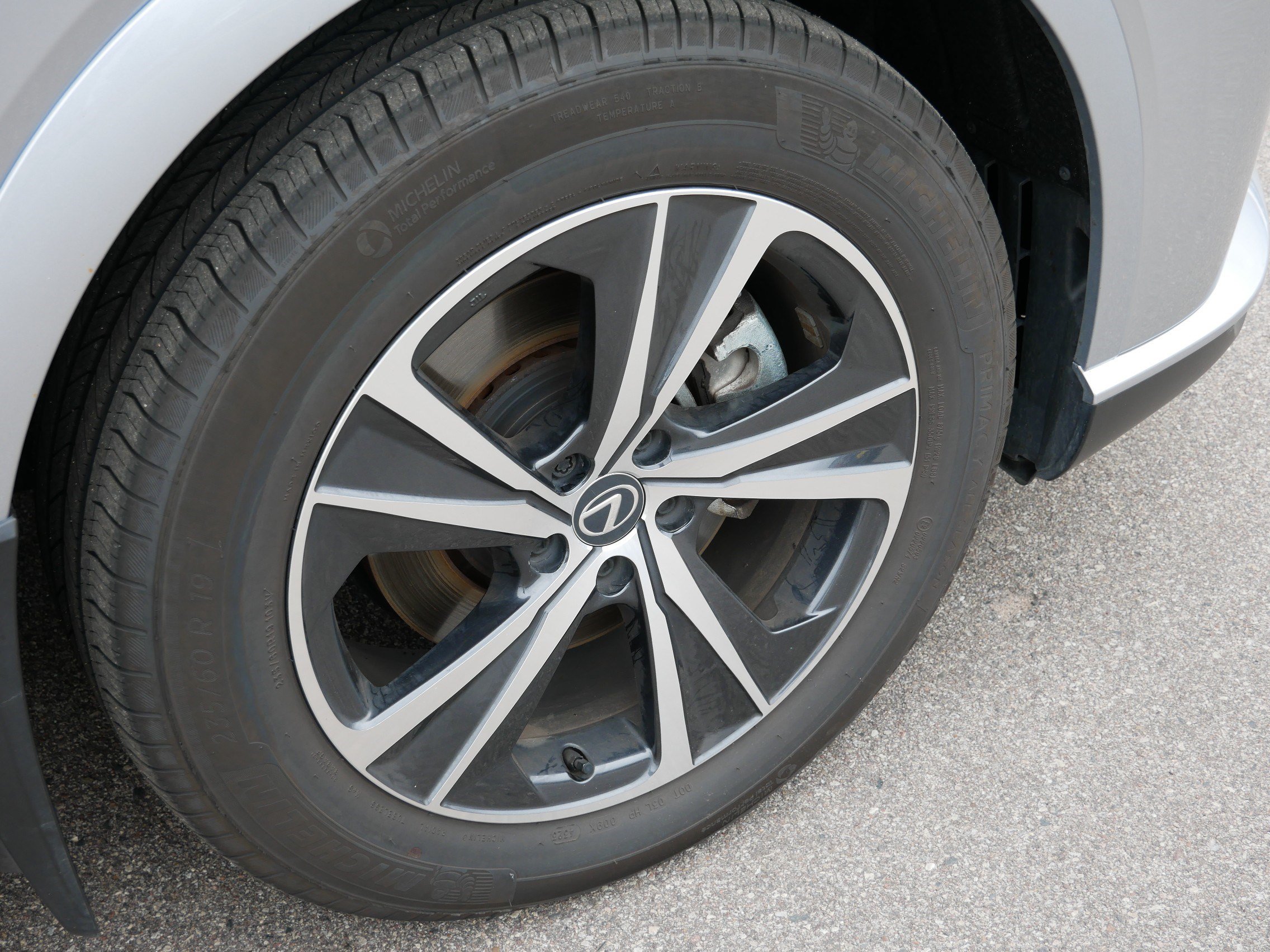 Used 2024 Lexus RX 350 AWD image 15