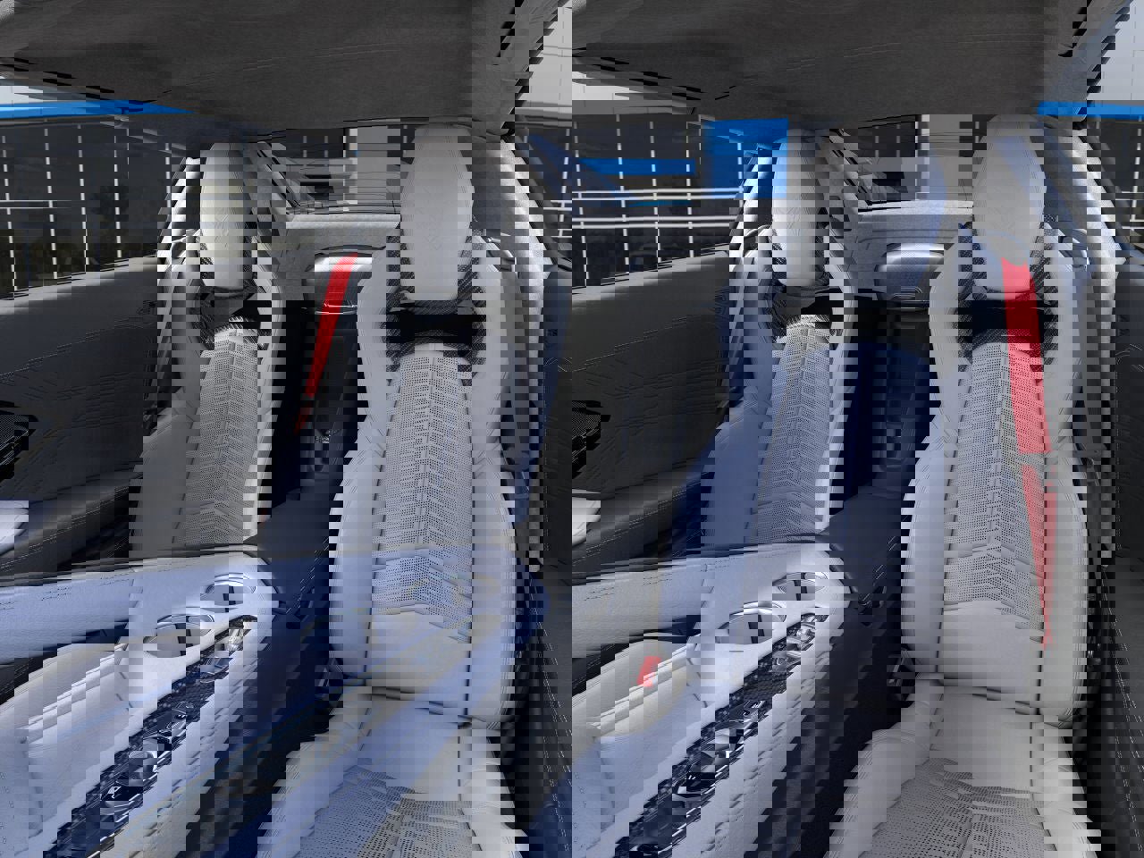 Used 2026 Chevrolet Corvette Z06 w/ Stealth Interior Trim Package image 38