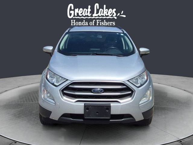 Used 2019 Ford EcoSport SE w/ SE Convenience Package AWD/4WD image 8