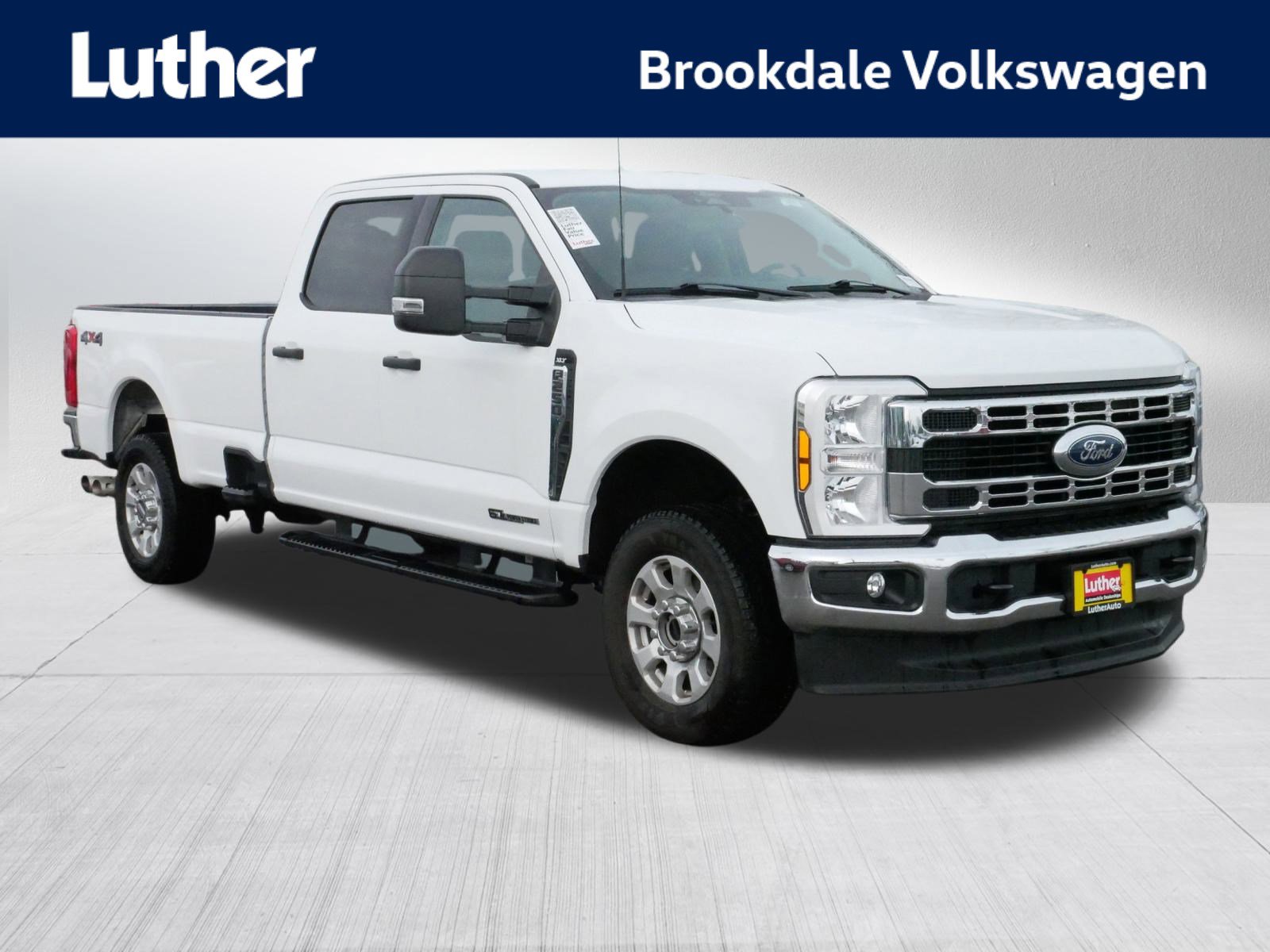Used 2024 Ford F250 XLT image 1