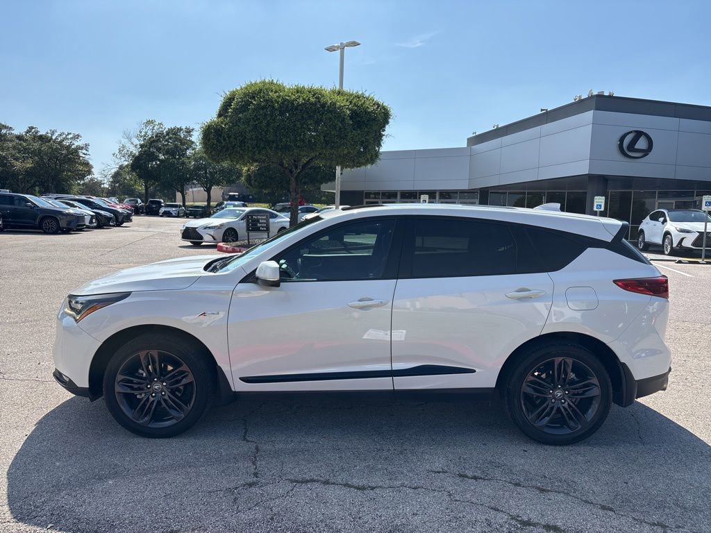 Used 2023 Acura RDX A-Spec FWD image 2