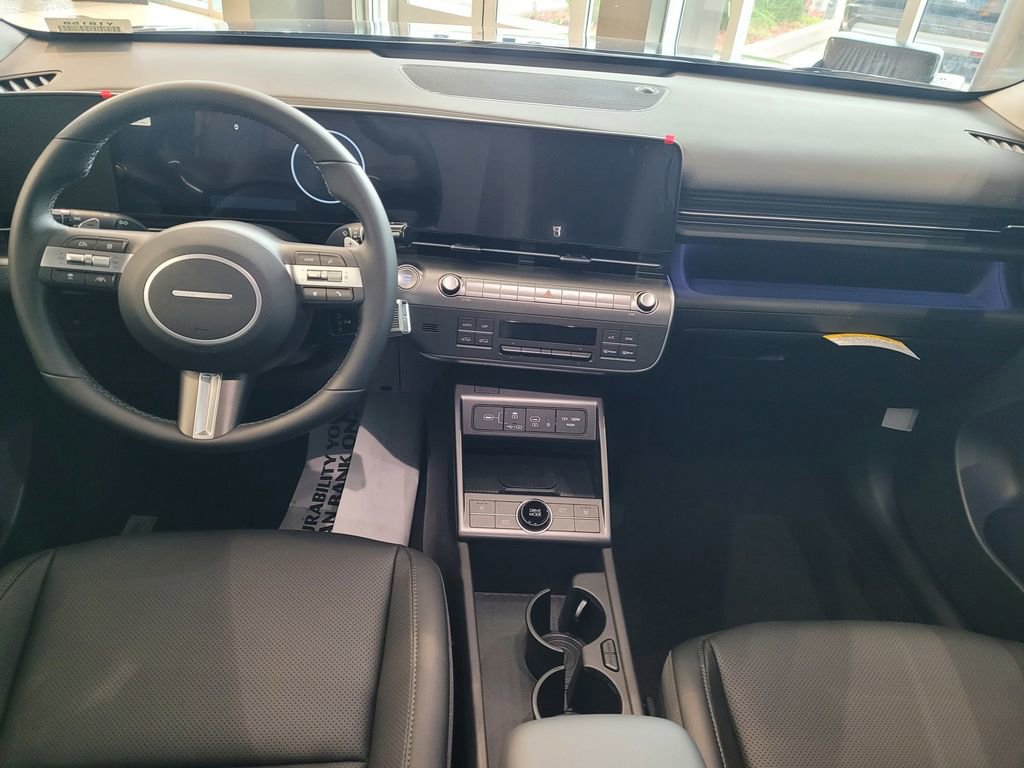 New 2026 Hyundai Kona SEL Premium FWD image 7