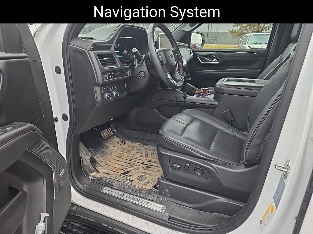 Used 2022 Chevrolet Tahoe RST w/ Luxury Package image 9