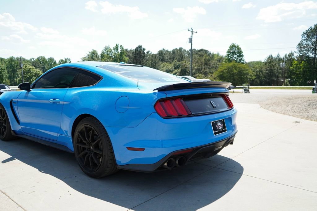 Used 2017 Ford Mustang Shelby GT350 RWD image 19