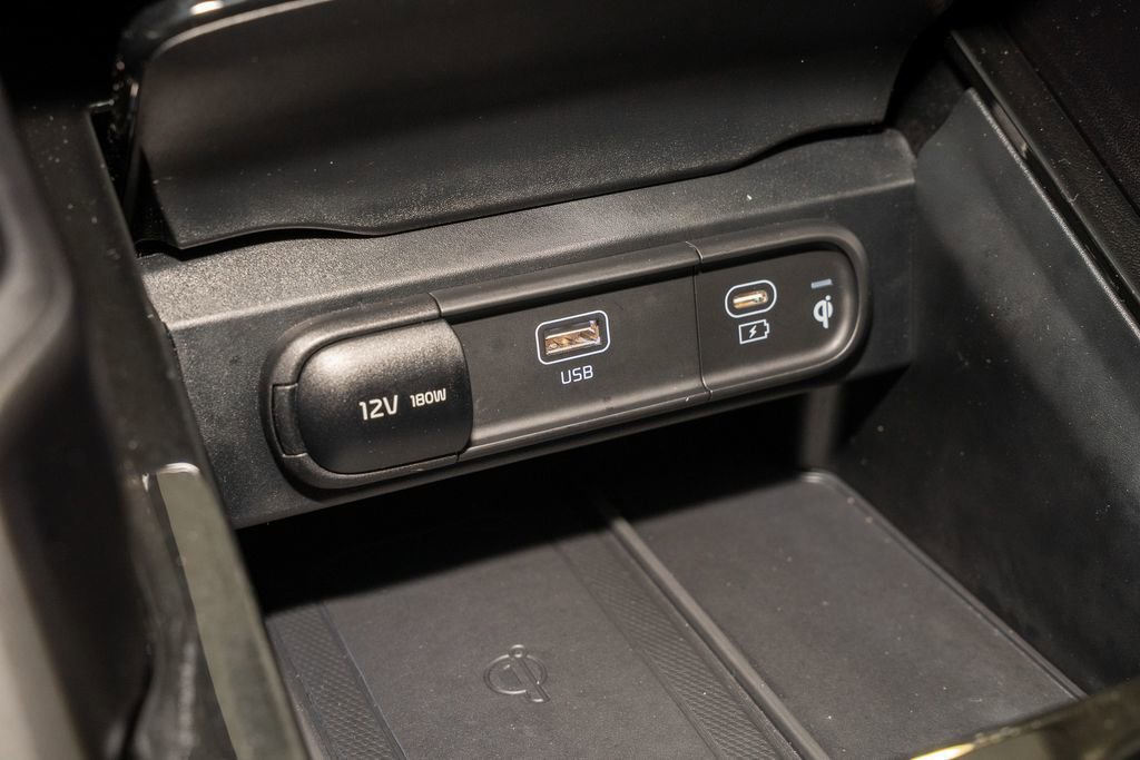 Certified 2024 Kia Telluride S w/ S Sunroof Package image 15