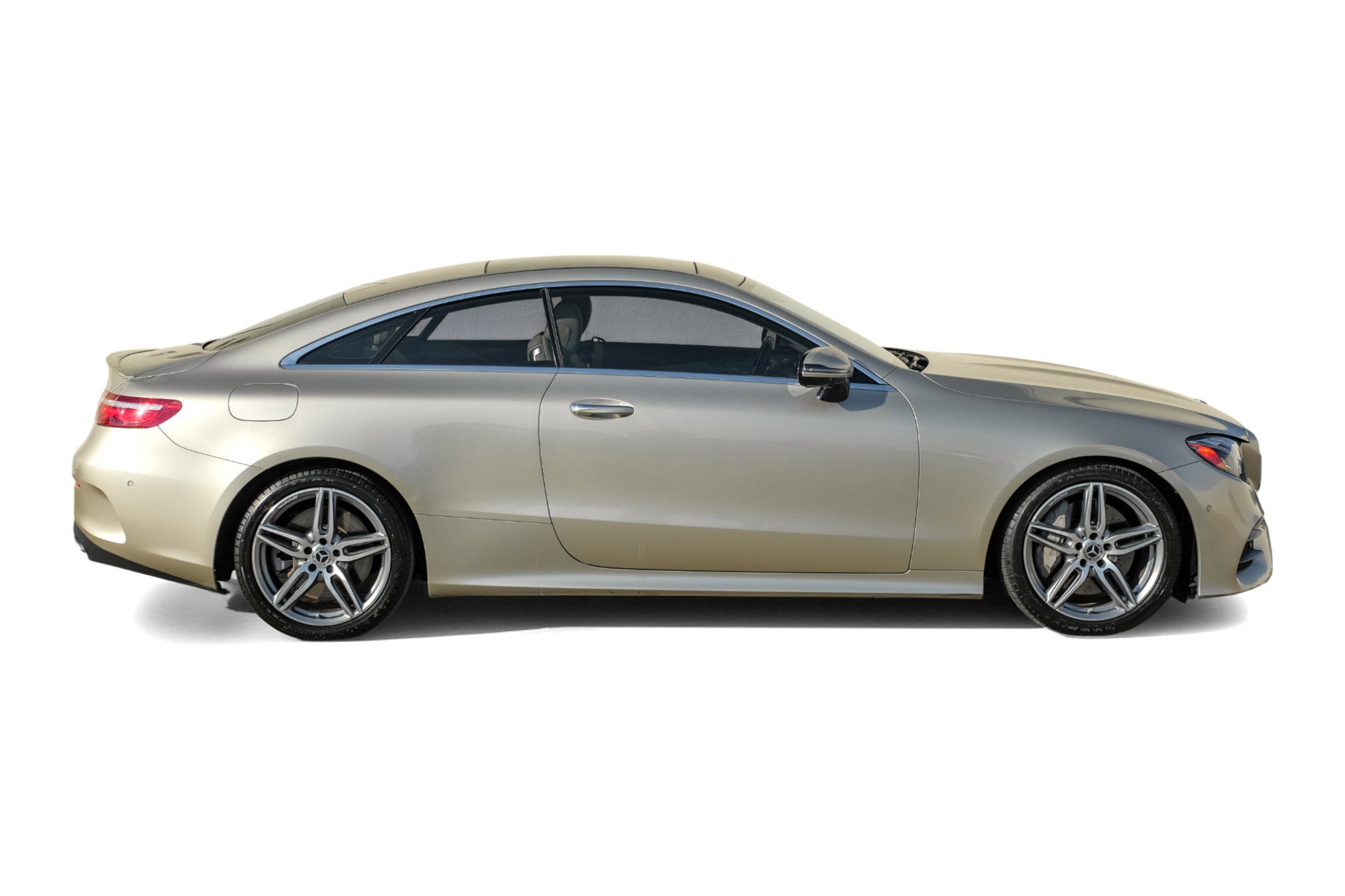 Used 2019 Mercedes-Benz E 450 Coupe w/ AMG Line Package image 7