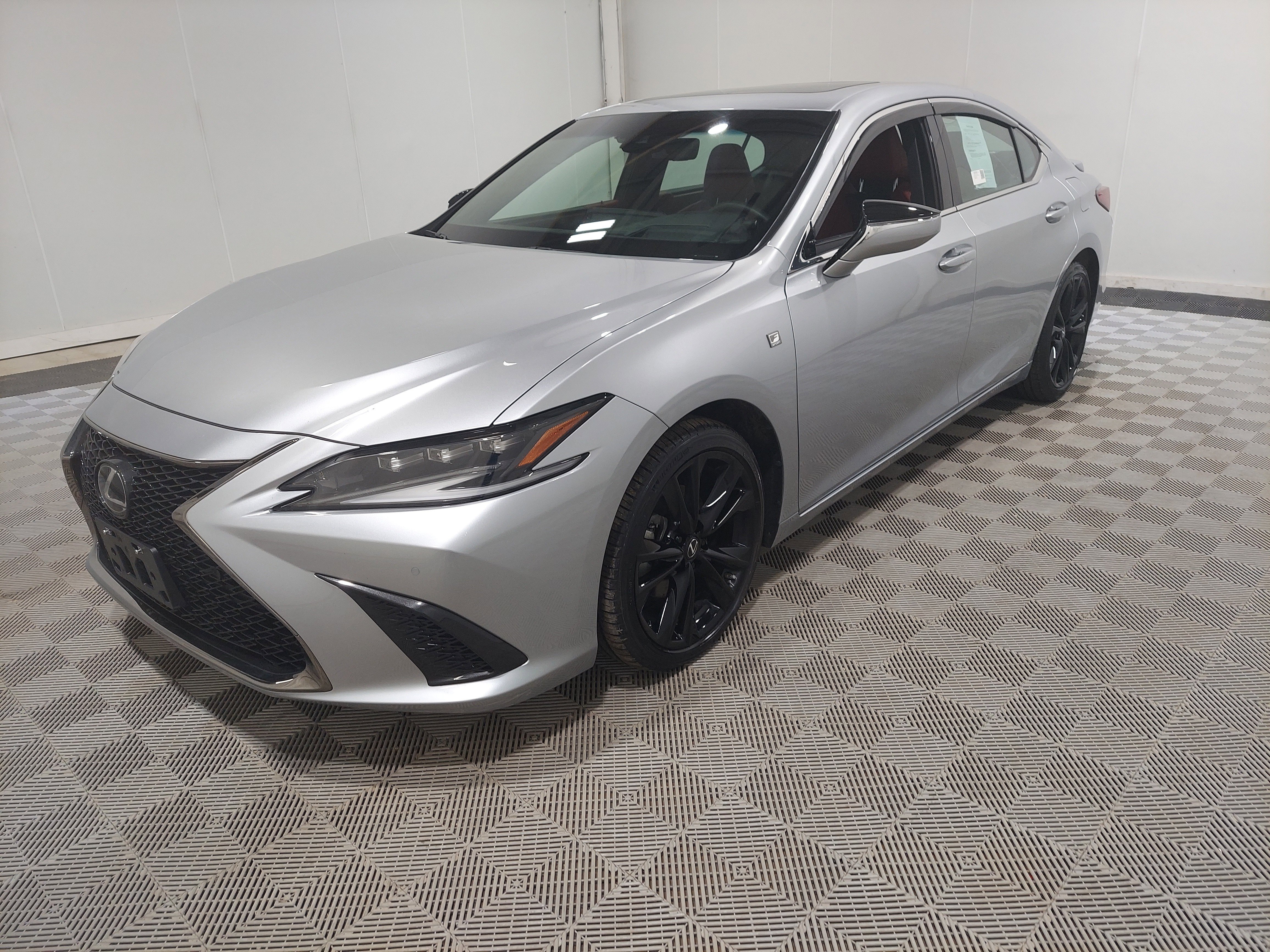 Used 2022 Lexus ES 350 F Sport