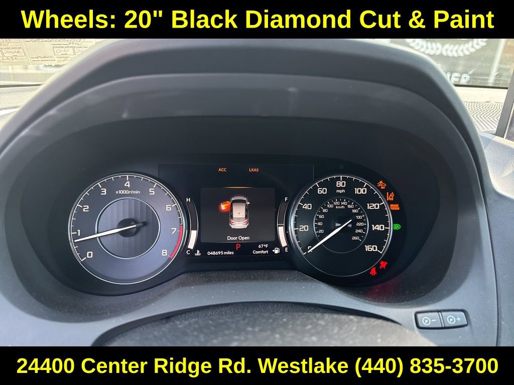 Used 2021 Acura RDX AWD image 14